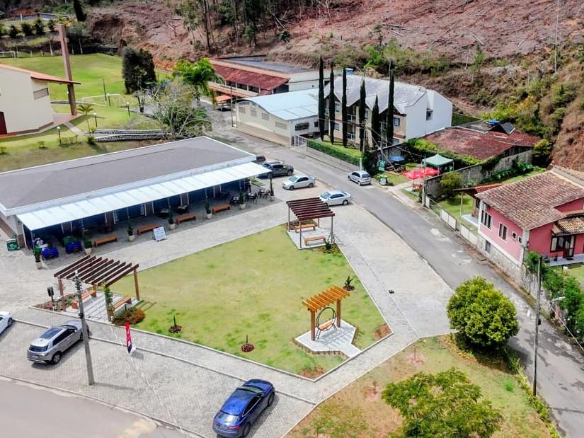 Villa Miramonti - Um quarto