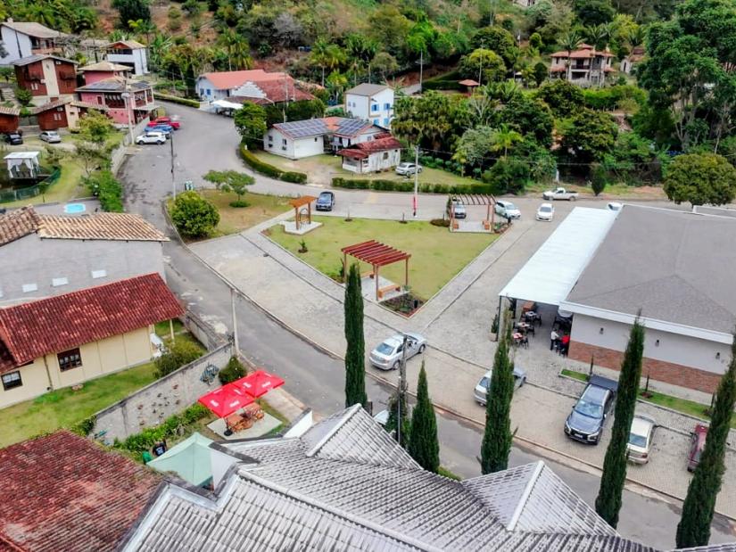 Villa Miramonti - Um quarto