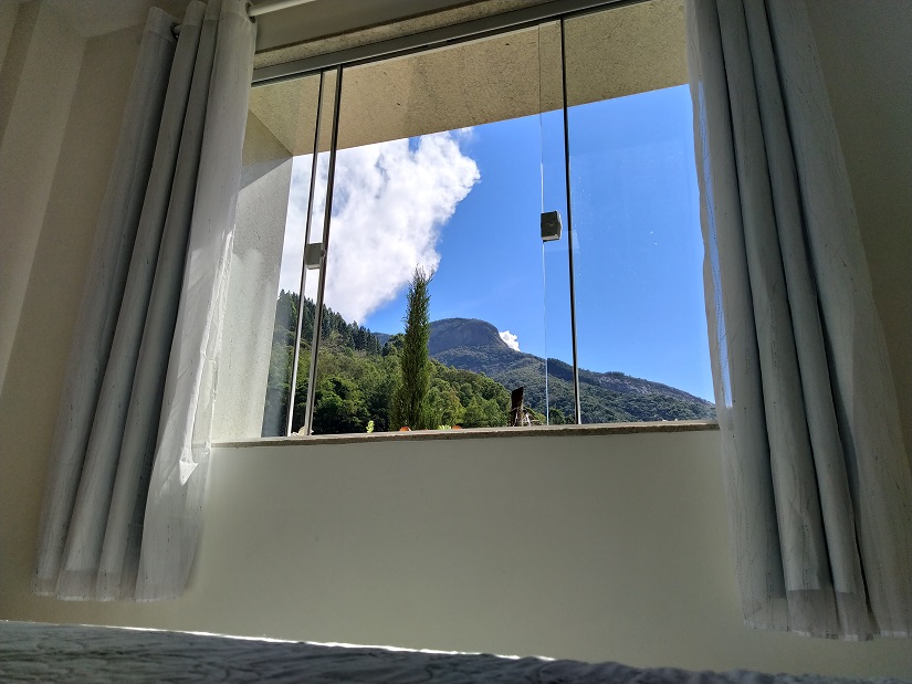 Villa Miramonti - Um quarto