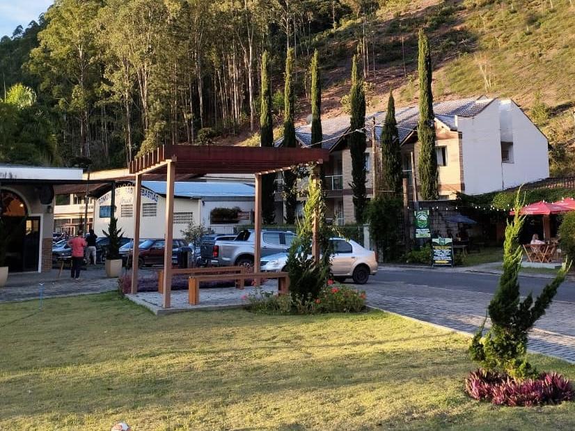 Villa Miramonti - Um quarto